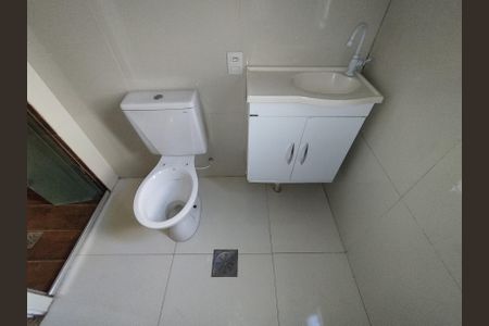 Apartamento à venda com 62m², 2 quartos e 1 vaga Apartamento à venda com 62m², 2 quartos e 1 vagaBanheiro - torneira
