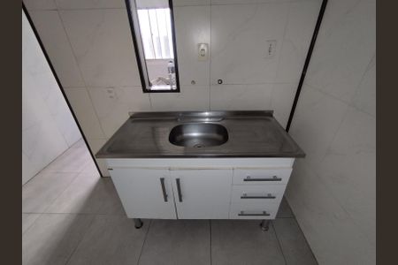 Apartamento à venda com 62m², 2 quartos e 1 vaga Apartamento à venda com 62m², 2 quartos e 1 vagaCozinha - Torneira