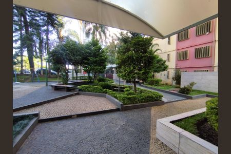 Apartamento à venda com 62m², 2 quartos e 1 vaga Apartamento à venda com 62m², 2 quartos e 1 vagaHall de entrada