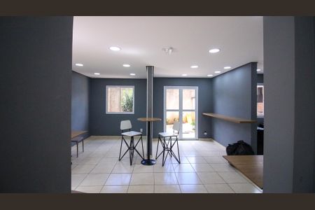 Apartamento para alugar com 37m², 2 quartos e 1 vaga