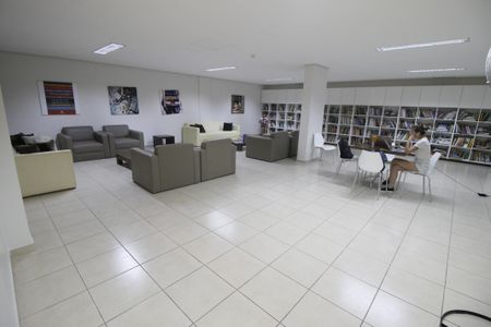 Apartamento à venda com 52m², 2 quartos e 2 vagasBiblioteca