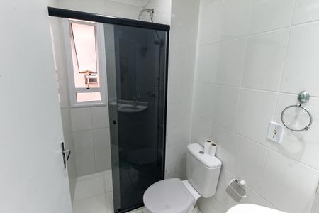 Apartamento para alugar com 52m², 2 quartos e 1 vaga Apartamento para alugar com 52m², 2 quartos e 1 vagaBanheiro