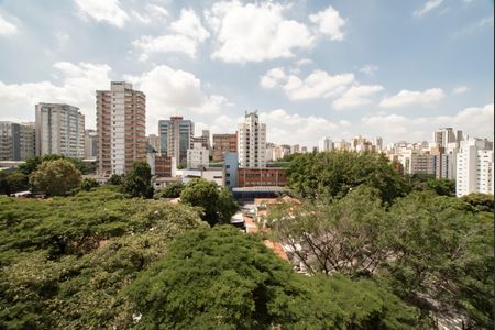 Apartamento à venda com 110m², 3 quartos e 2 vagasVista do Quarto 2
