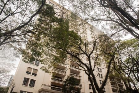 Apartamento à venda com 110m², 3 quartos e 2 vagasFachada