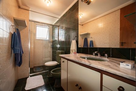 Apartamento à venda com 110m², 3 quartos e 2 vagasBanheiro