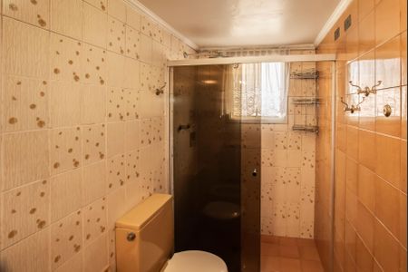 Apartamento à venda com 110m², 3 quartos e 2 vagasBanheiro da Suíte