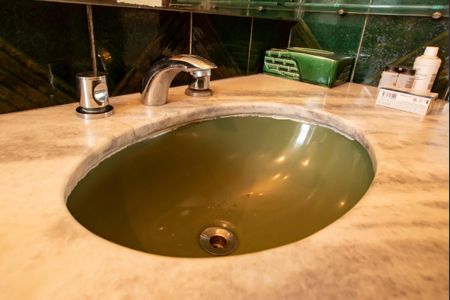 Apartamento à venda com 110m², 3 quartos e 2 vagasBanheiro