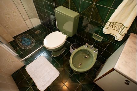 Apartamento à venda com 110m², 3 quartos e 2 vagasBanheiro