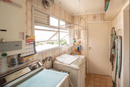 Apartamento à venda com 110m², 3 quartos e 2 vagasÁrea de Serviço