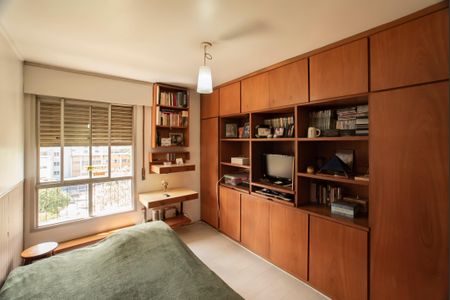 Quarto 1 de apartamento à venda com 3 quartos, 110m² em Vila Clementino, São Paulo