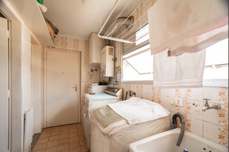 Apartamento à venda com 110m², 3 quartos e 2 vagasÁrea de Serviço