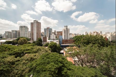 Apartamento à venda com 110m², 3 quartos e 2 vagasVista do Quarto 1