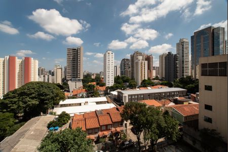 Apartamento à venda com 110m², 3 quartos e 2 vagasVista da Suíte
