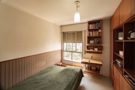 Apartamento à venda com 110m², 3 quartos e 2 vagasQuarto 1