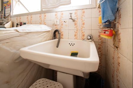 Apartamento à venda com 110m², 3 quartos e 2 vagasÁrea de Serviço