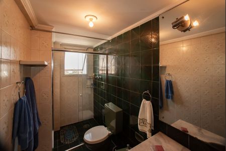 Apartamento à venda com 110m², 3 quartos e 2 vagasBanheiro