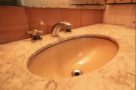 Apartamento à venda com 110m², 3 quartos e 2 vagasBanheiro da Suíte