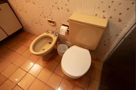 Apartamento à venda com 110m², 3 quartos e 2 vagasBanheiro da Suíte