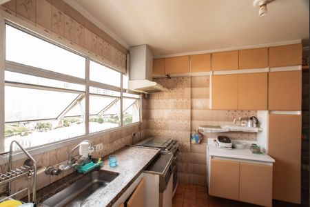 Apartamento à venda com 110m², 3 quartos e 2 vagasCozinha
