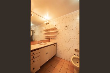 Apartamento à venda com 110m², 3 quartos e 2 vagasBanheiro da Suíte