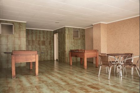 Apartamento à venda com 110m², 3 quartos e 2 vagasÁrea comum - Espaço de jogos