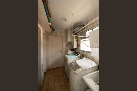 Apartamento à venda com 110m², 3 quartos e 2 vagasÁrea de Serviço