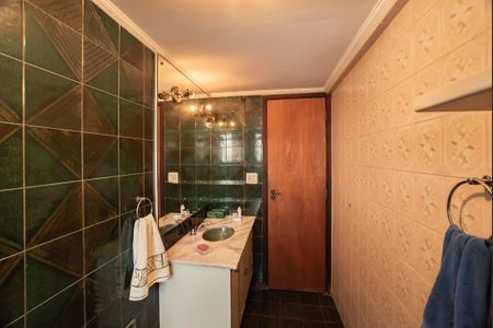 Apartamento à venda com 110m², 3 quartos e 2 vagasBanheiro