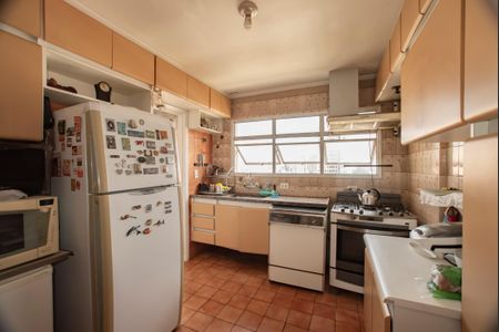 Apartamento à venda com 110m², 3 quartos e 2 vagasCozinha