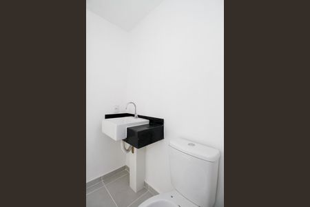 Studio à venda com 26m², 1 quarto e sem vaga Studio à venda com 26m², 1 quarto e sem vagaBanheiro