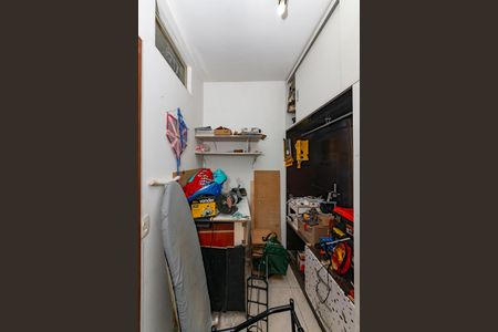 Apartamento à venda com 110m², 3 quartos e 3 vagasQuarto de Serviço