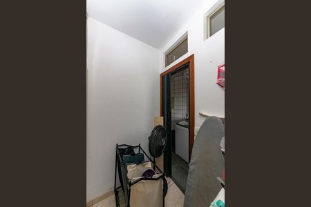 Apartamento à venda com 110m², 3 quartos e 3 vagasQuarto de Serviço