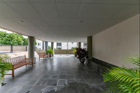 Apartamento à venda com 110m², 3 quartos e 3 vagasÁrea comum