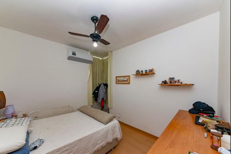 Suíte de apartamento à venda com 3 quartos, 110m² em Gutierrez, Belo Horizonte