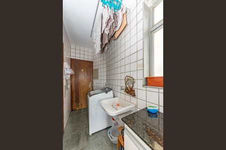 Apartamento à venda com 110m², 3 quartos e 3 vagasÁrea de Serviço