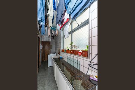 Apartamento à venda com 110m², 3 quartos e 3 vagasÁrea de Serviço