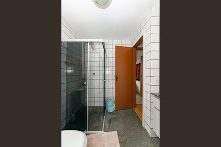 Apartamento à venda com 110m², 3 quartos e 3 vagasBanheiro Social