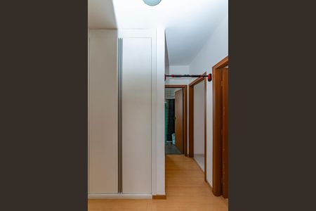 Apartamento à venda com 110m², 3 quartos e 3 vagasCorredor