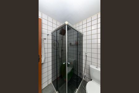 Apartamento à venda com 110m², 3 quartos e 3 vagasBanheiro da Suíte