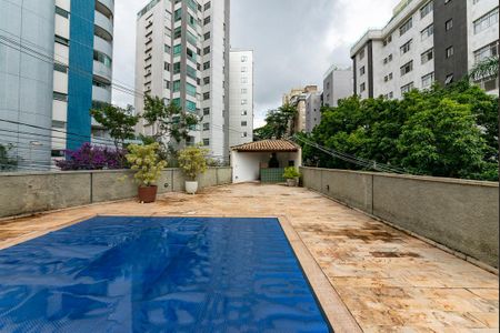 Apartamento à venda com 110m², 3 quartos e 3 vagasÁrea comum