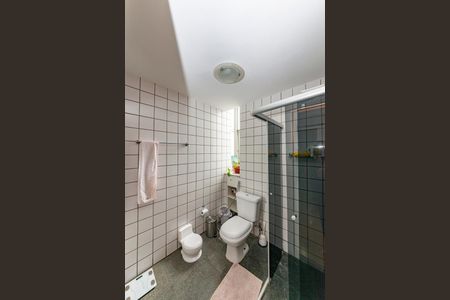 Apartamento à venda com 110m², 3 quartos e 3 vagasBanheiro Social