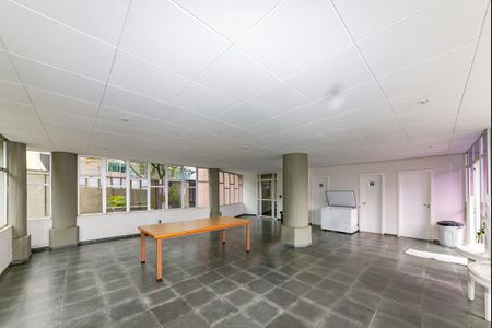 Apartamento à venda com 110m², 3 quartos e 3 vagasÁrea comum