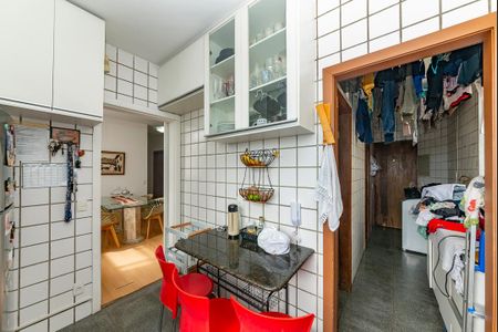 Apartamento à venda com 110m², 3 quartos e 3 vagasCozinha