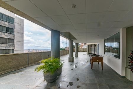 Apartamento à venda com 110m², 3 quartos e 3 vagasÁrea comum