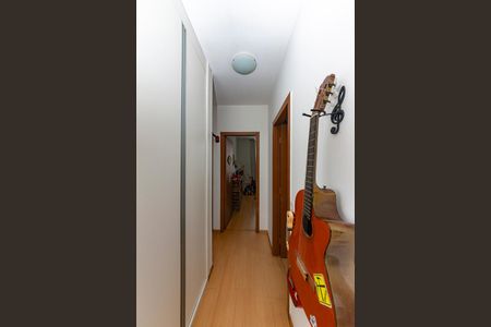 Apartamento à venda com 110m², 3 quartos e 3 vagasCorredor