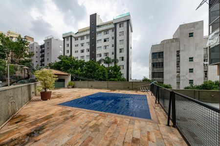 Apartamento à venda com 110m², 3 quartos e 3 vagasÁrea comum