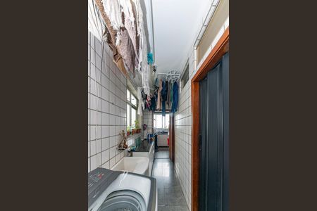 Apartamento à venda com 110m², 3 quartos e 3 vagasÁrea de Serviço