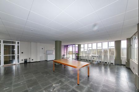 Apartamento à venda com 110m², 3 quartos e 3 vagasÁrea comum