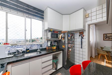 Apartamento à venda com 110m², 3 quartos e 3 vagasCozinha