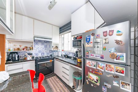 Apartamento à venda com 110m², 3 quartos e 3 vagasCozinha