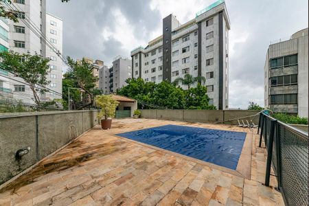 Apartamento à venda com 110m², 3 quartos e 3 vagasÁrea comum